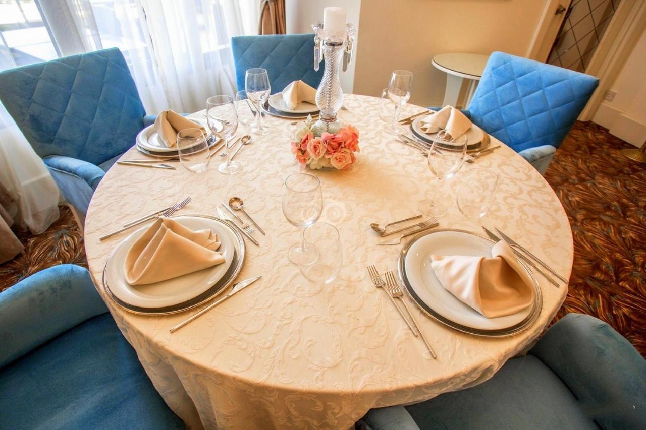 Vuni Palace Premium Hotel & Spa & Casino Beachfront Location ! Κερύνεια Εξωτερικό φωτογραφία