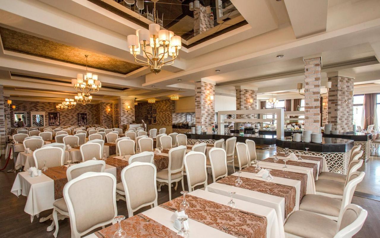 Vuni Palace Premium Hotel & Spa & Casino Beachfront Location ! Κερύνεια Εξωτερικό φωτογραφία