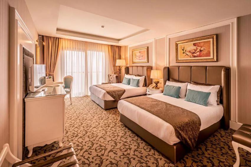 Vuni Palace Premium Hotel & Spa & Casino Beachfront Location ! Κερύνεια Εξωτερικό φωτογραφία