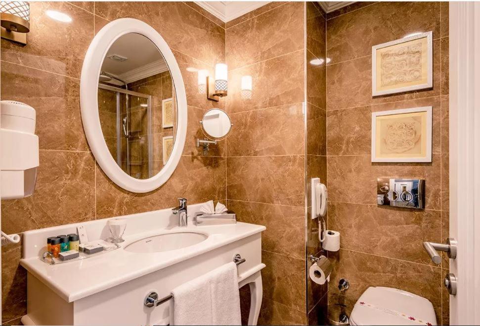 Vuni Palace Premium Hotel & Spa & Casino Beachfront Location ! Κερύνεια Εξωτερικό φωτογραφία
