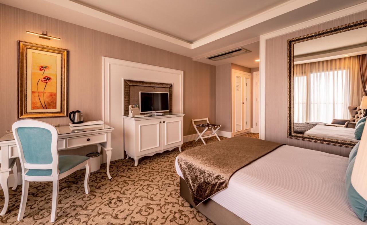 Vuni Palace Premium Hotel & Spa & Casino Beachfront Location ! Κερύνεια Εξωτερικό φωτογραφία