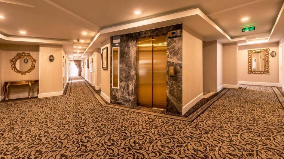 Vuni Palace Premium Hotel & Spa & Casino Beachfront Location ! Κερύνεια Εξωτερικό φωτογραφία