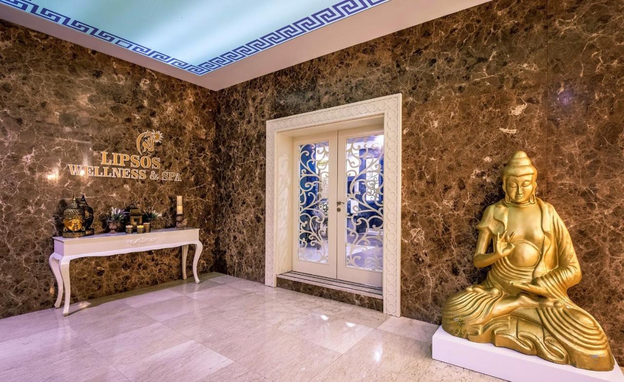 Vuni Palace Premium Hotel & Spa & Casino Beachfront Location ! Κερύνεια Εξωτερικό φωτογραφία