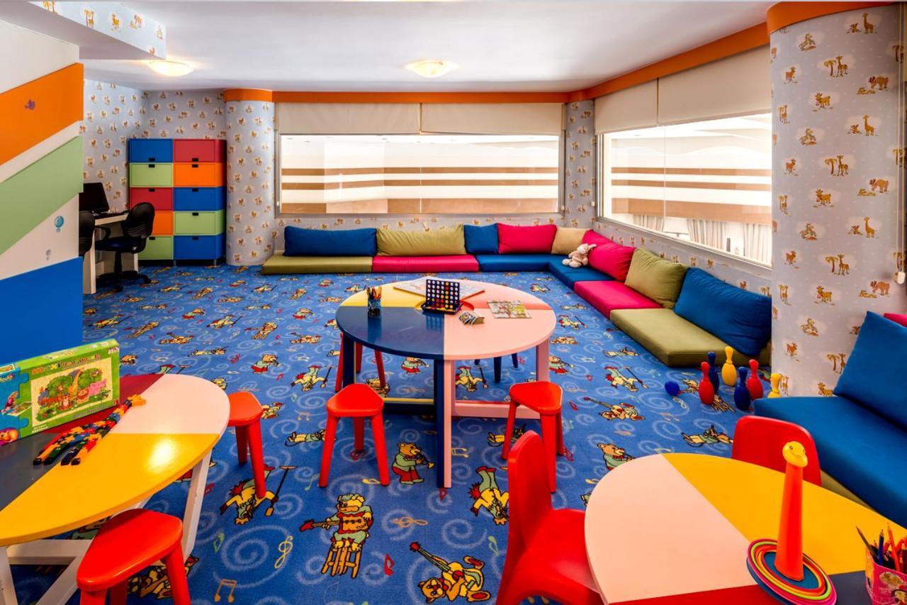 Vuni Palace Premium Hotel & Spa & Casino Beachfront Location ! Κερύνεια Εξωτερικό φωτογραφία