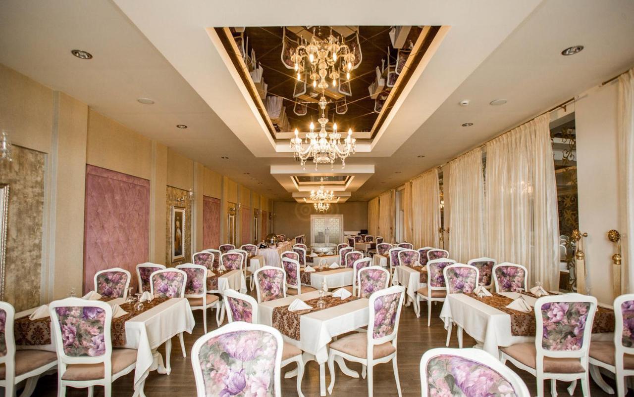 Vuni Palace Premium Hotel & Spa & Casino Beachfront Location ! Κερύνεια Εξωτερικό φωτογραφία