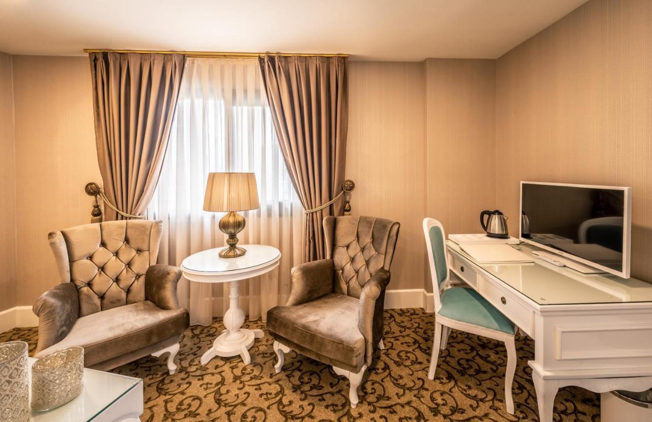 Vuni Palace Premium Hotel & Spa & Casino Beachfront Location ! Κερύνεια Εξωτερικό φωτογραφία