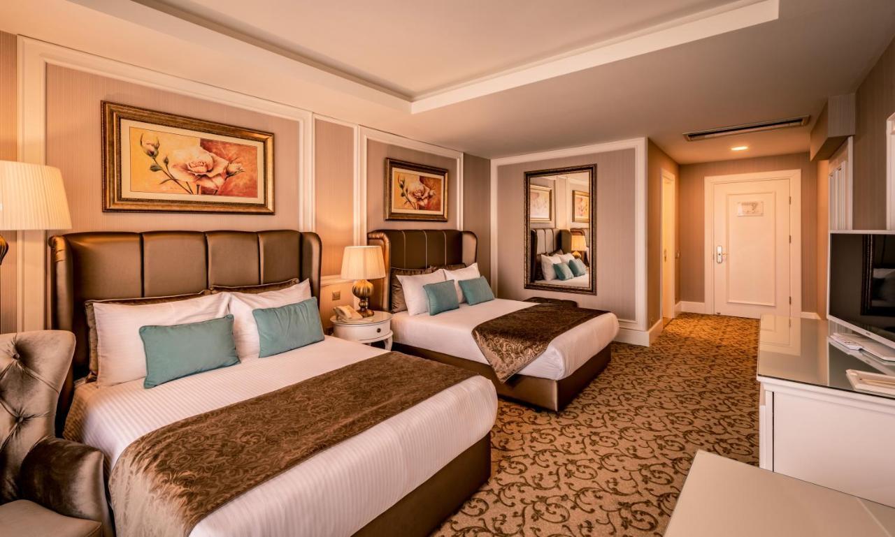 Vuni Palace Premium Hotel & Spa & Casino Beachfront Location ! Κερύνεια Εξωτερικό φωτογραφία