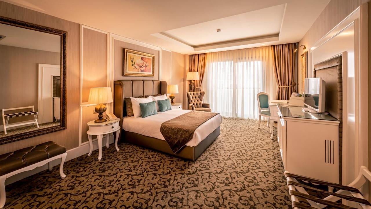 Vuni Palace Premium Hotel & Spa & Casino Beachfront Location ! Κερύνεια Εξωτερικό φωτογραφία