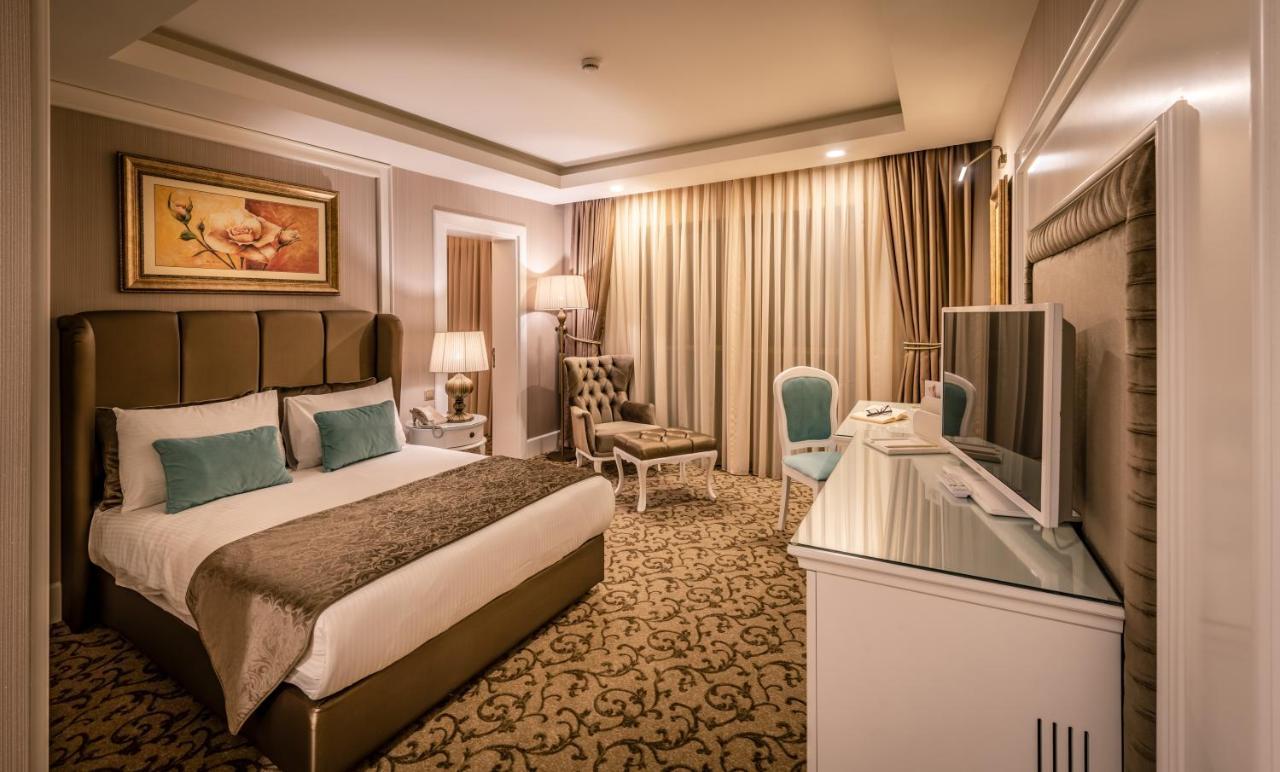 Vuni Palace Premium Hotel & Spa & Casino Beachfront Location ! Κερύνεια Εξωτερικό φωτογραφία