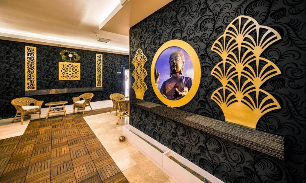 Vuni Palace Premium Hotel & Spa & Casino Beachfront Location ! Κερύνεια Εξωτερικό φωτογραφία